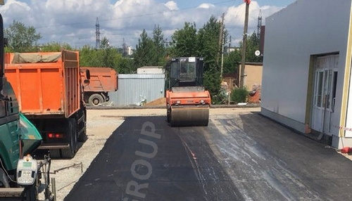 Асфальтирование в Боровске SRN-GROUP