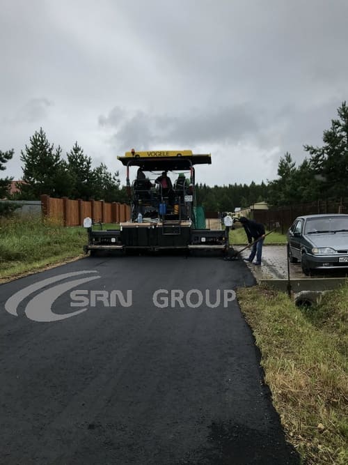 Асфальтирование в Калуге