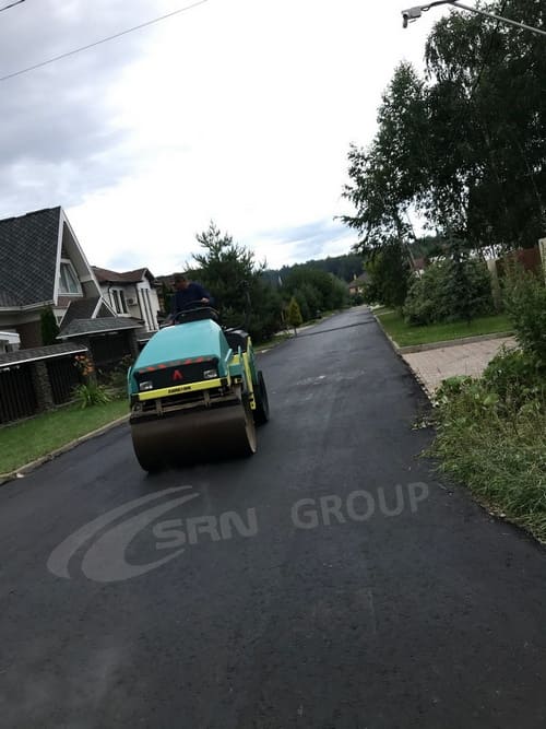 Асфальтирование в Калуге