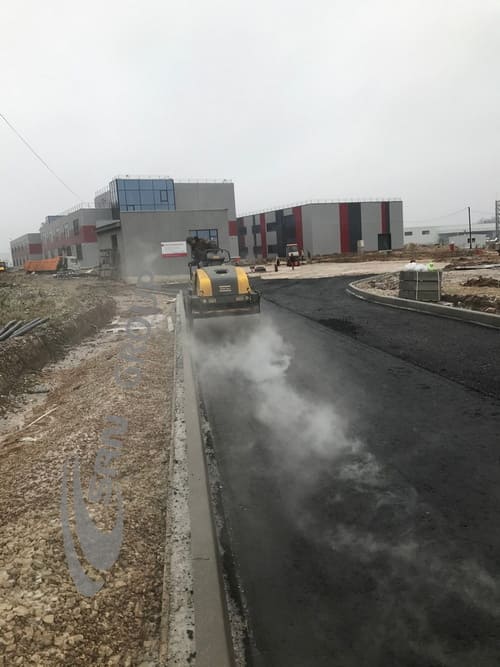 Асфальтирование в Калуге