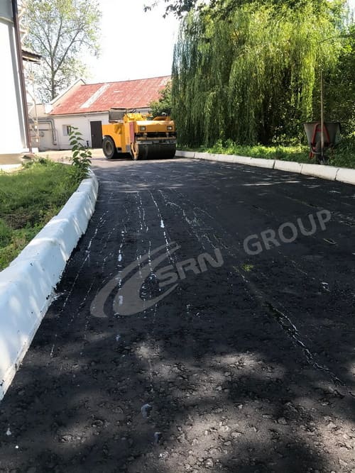 Асфальтирование в Калуге
