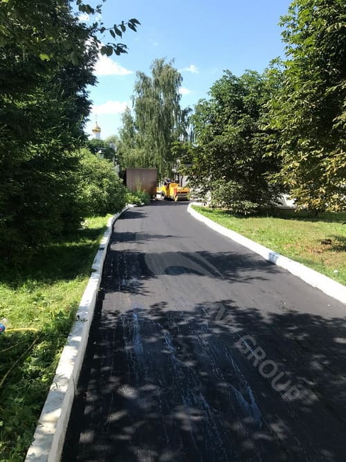 Асфальтирование в Калуге