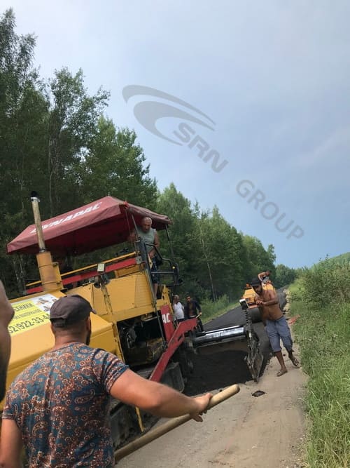 Асфальтирование в Калуге