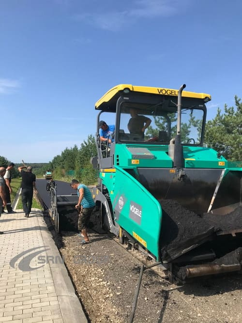 Асфальтирование в Калуге
