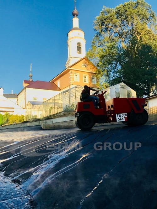 Асфальтирование в Калуге