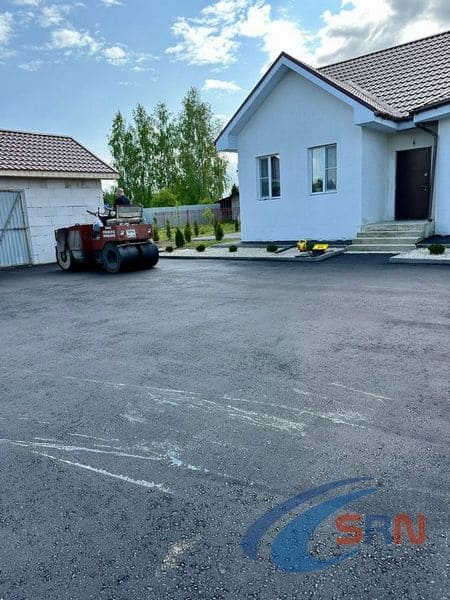 Асфальтирование