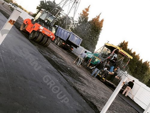 Асфальтирование в Калуге