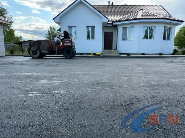 Асфальтирование