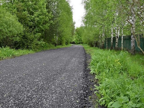 Укладка асфальтовой крошки в Наро-Фоминске
