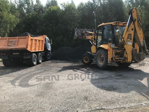 Укладка асфальтовой крошки в Наро-Фоминске