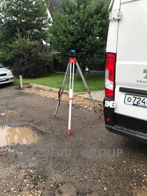 Строительство и отсыпка дорог щебнем в Наро-Фоминске