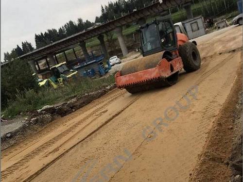 Строительство и отсыпка дорог щебнем в Наро-Фоминске